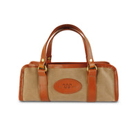 King Ranch Waxed Canvas 6 Box Shell Carrier