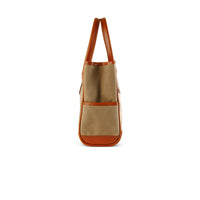 King Ranch Waxed Canvas Field Tote