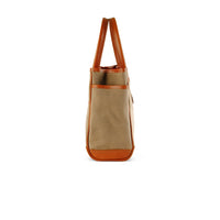 King Ranch Waxed Canvas Field Tote