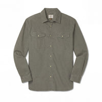 Men's Saltillo Washed Twill Shirt