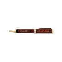 Tooled Leather Pen