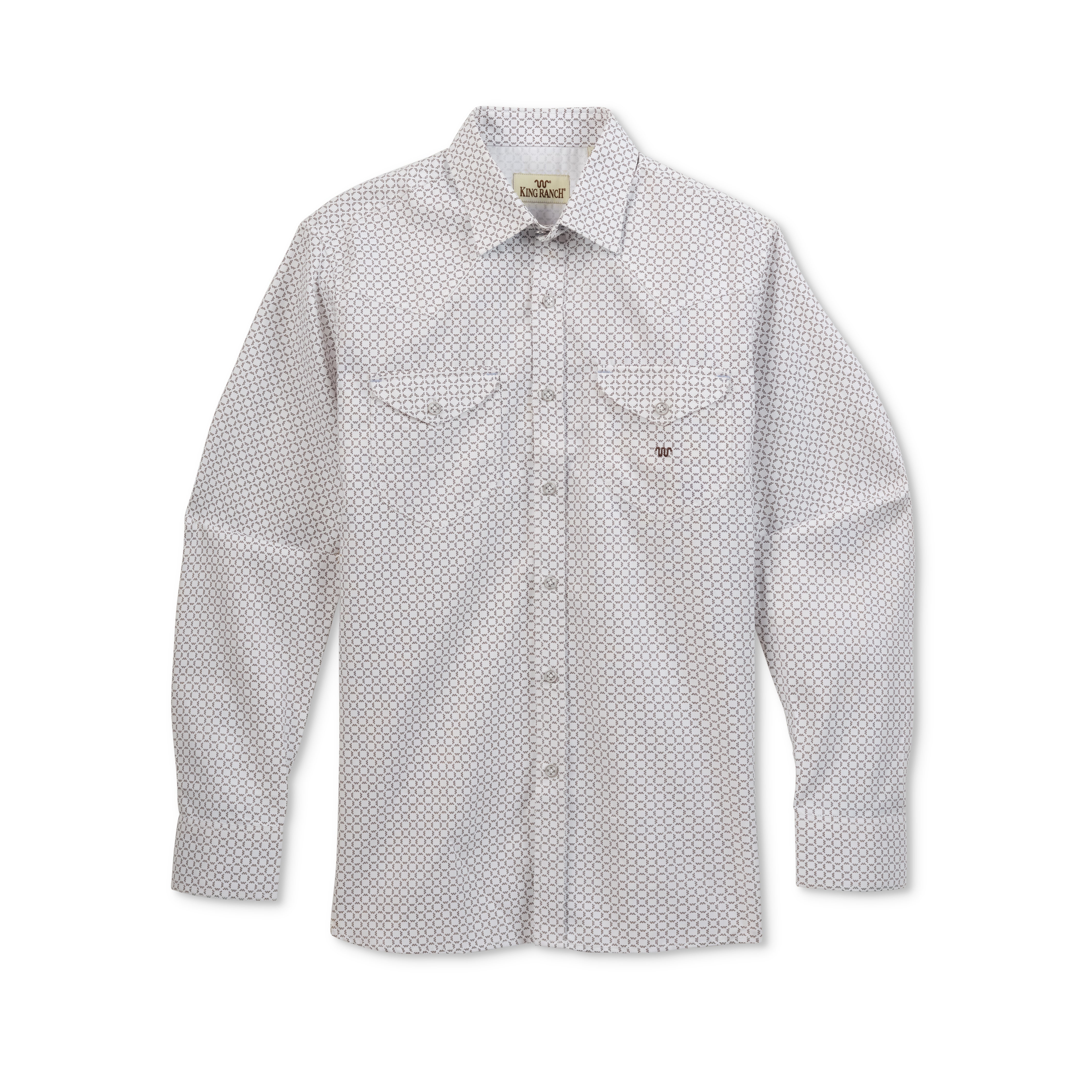 メンズウェア RUFFLOG SQUARE LOGO MOCK NECK SHIRTS XL Mockneck – RUFFLOG