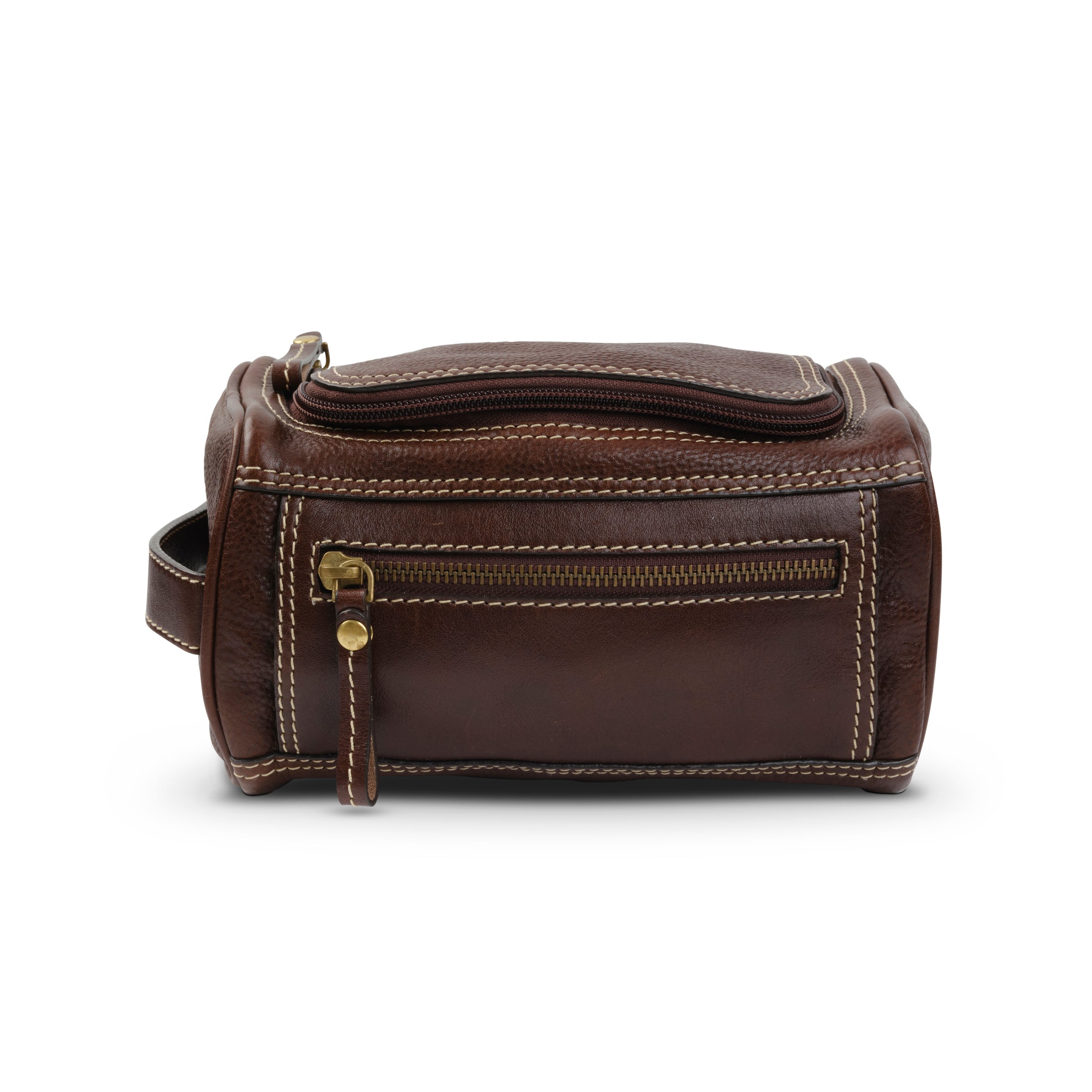 Laureles Round Dopp Kit