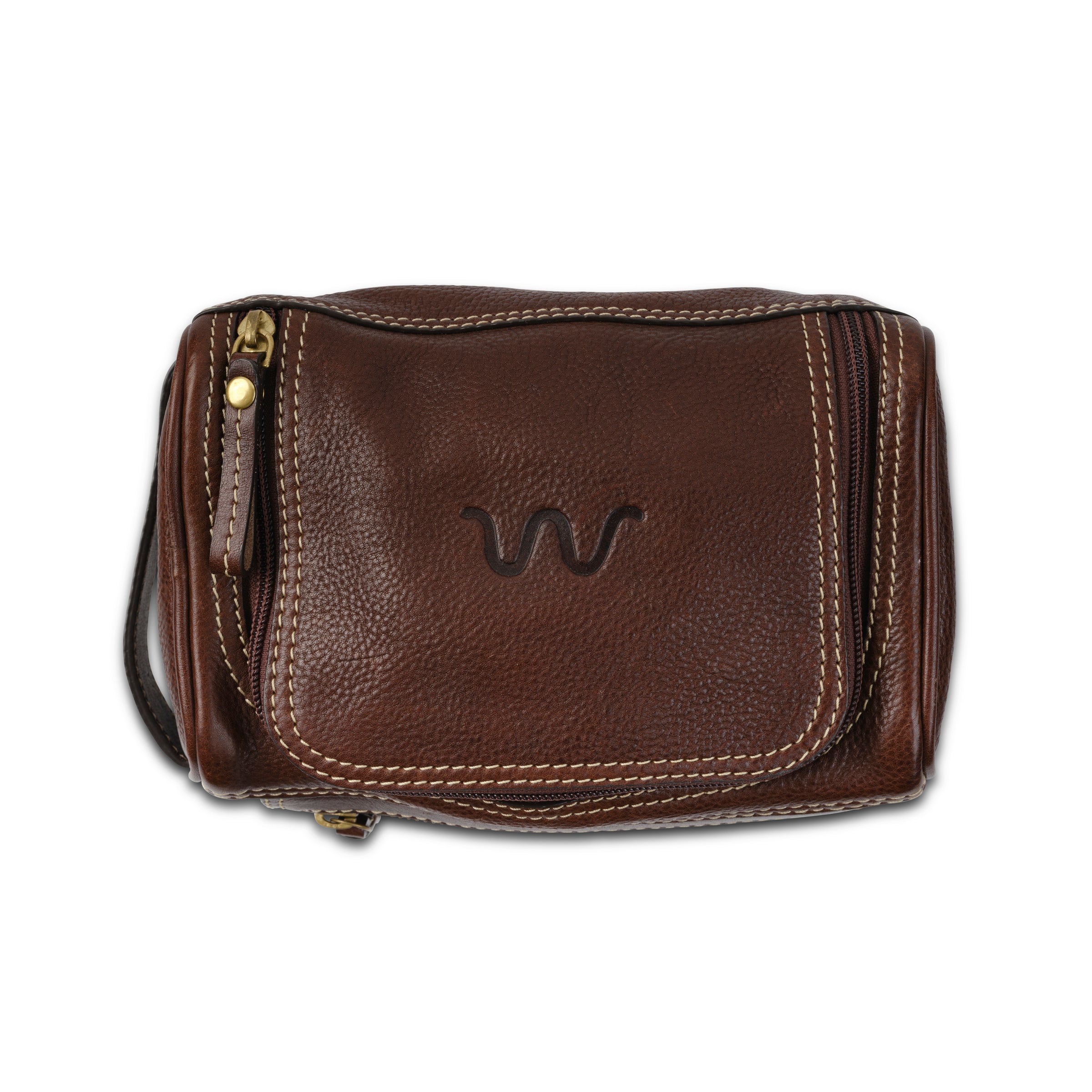 Laureles Round Dopp Kit