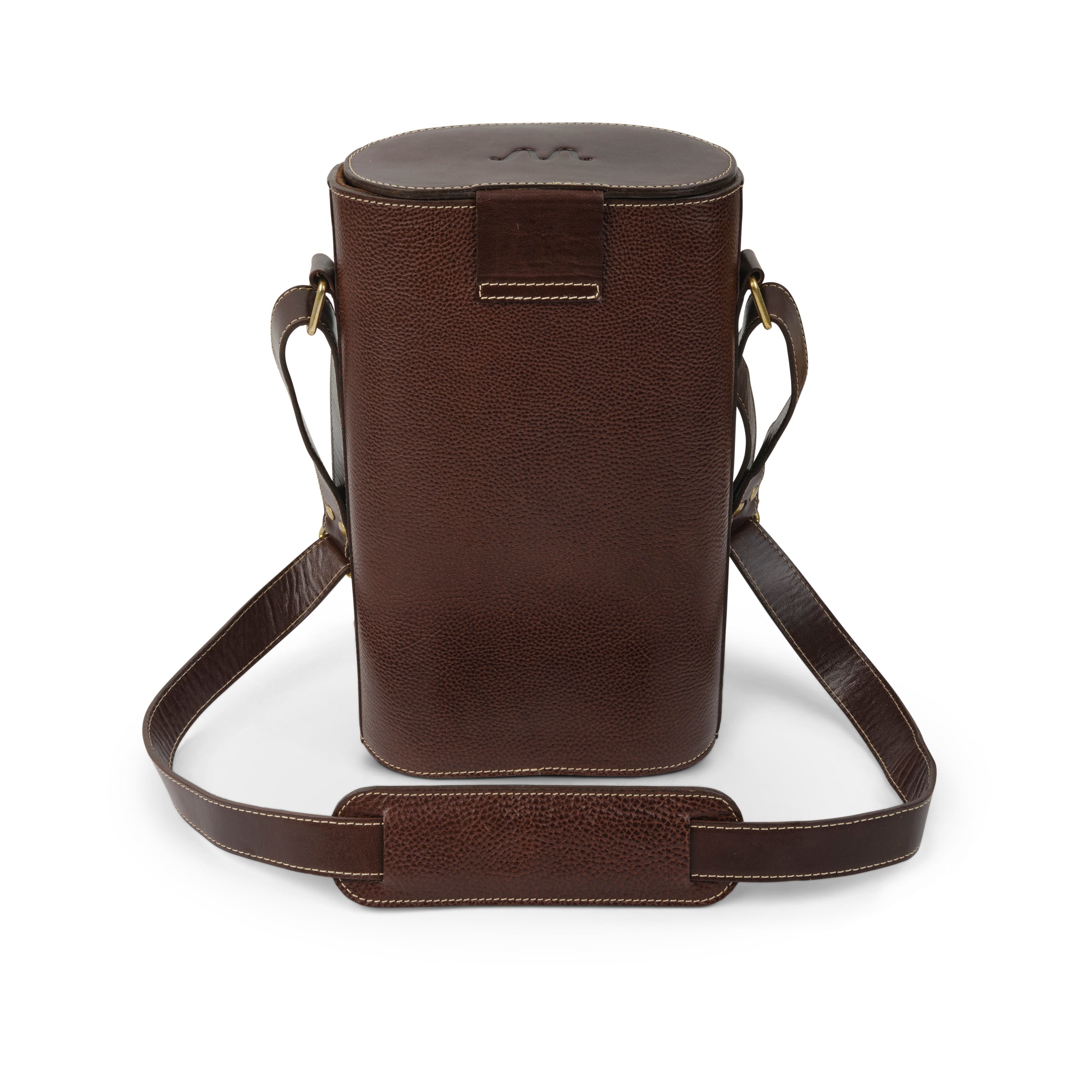 Laureles Saddle Bag Wine & Whisky Tote