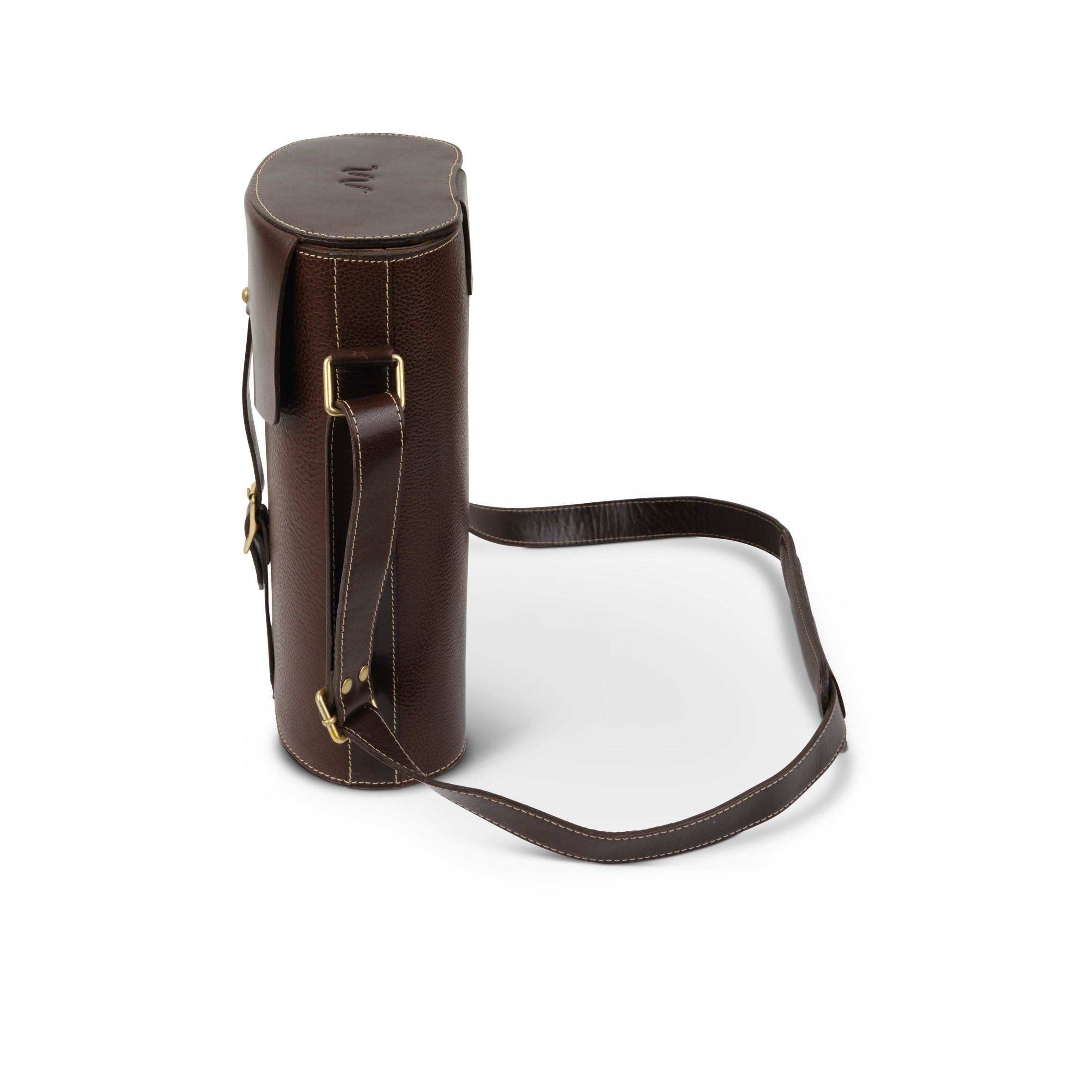 Laureles Saddle Bag Wine & Whisky Tote