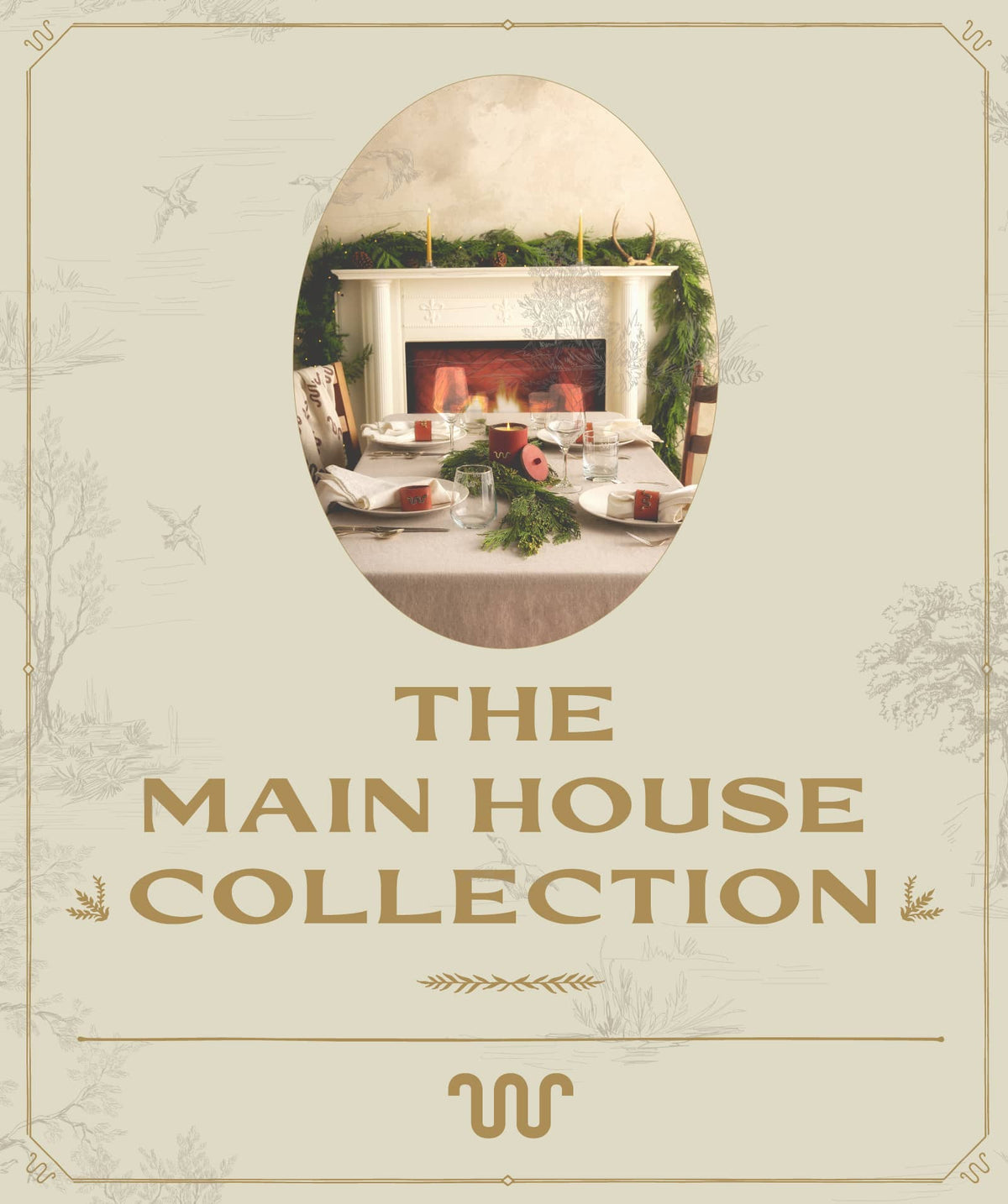 Holiday 2024 - Main House