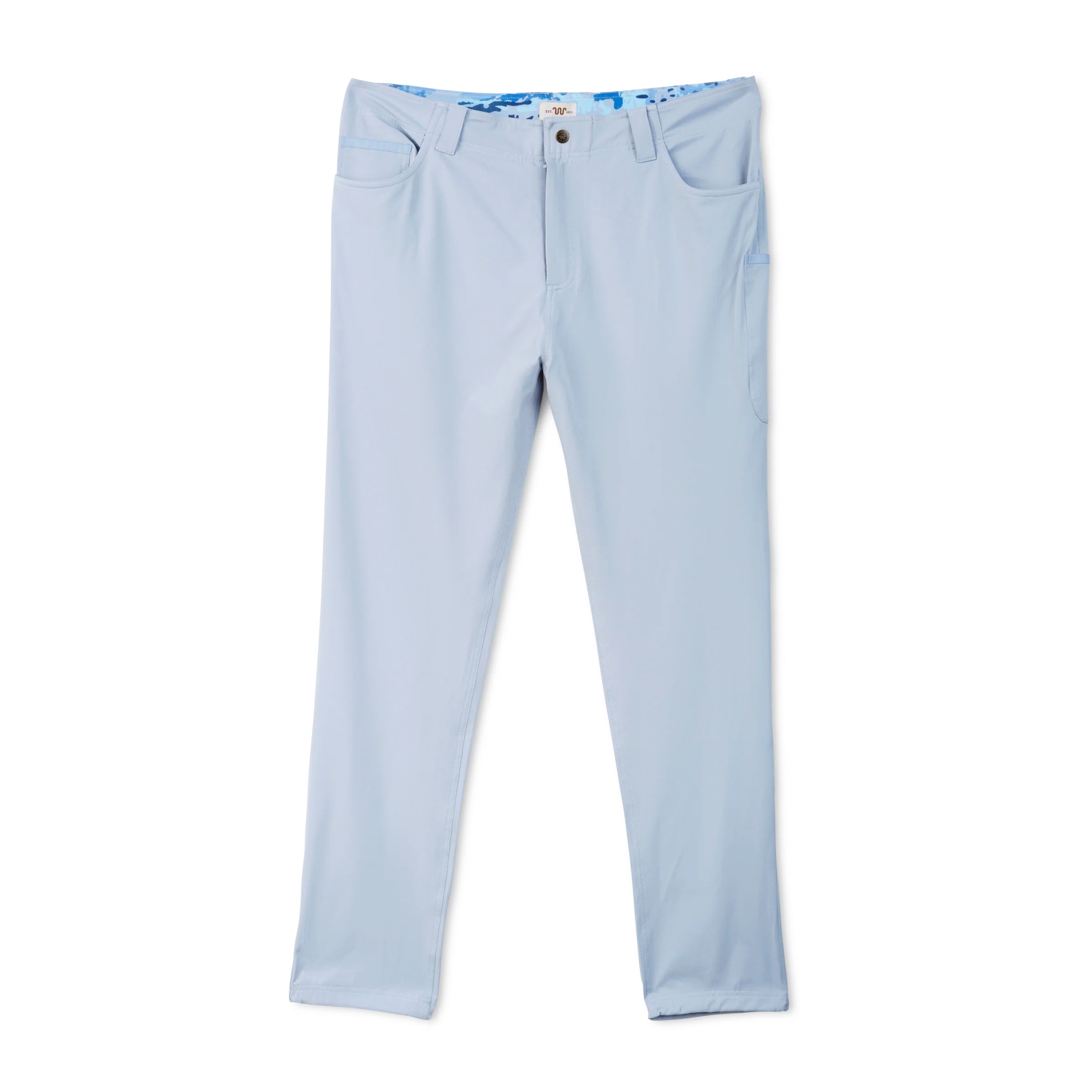Men's Packable Quick Dry Fishing Pant