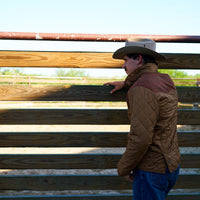 Men's Quilted Ranch Jacket