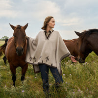 Women's Poncho