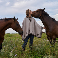 Women's Poncho