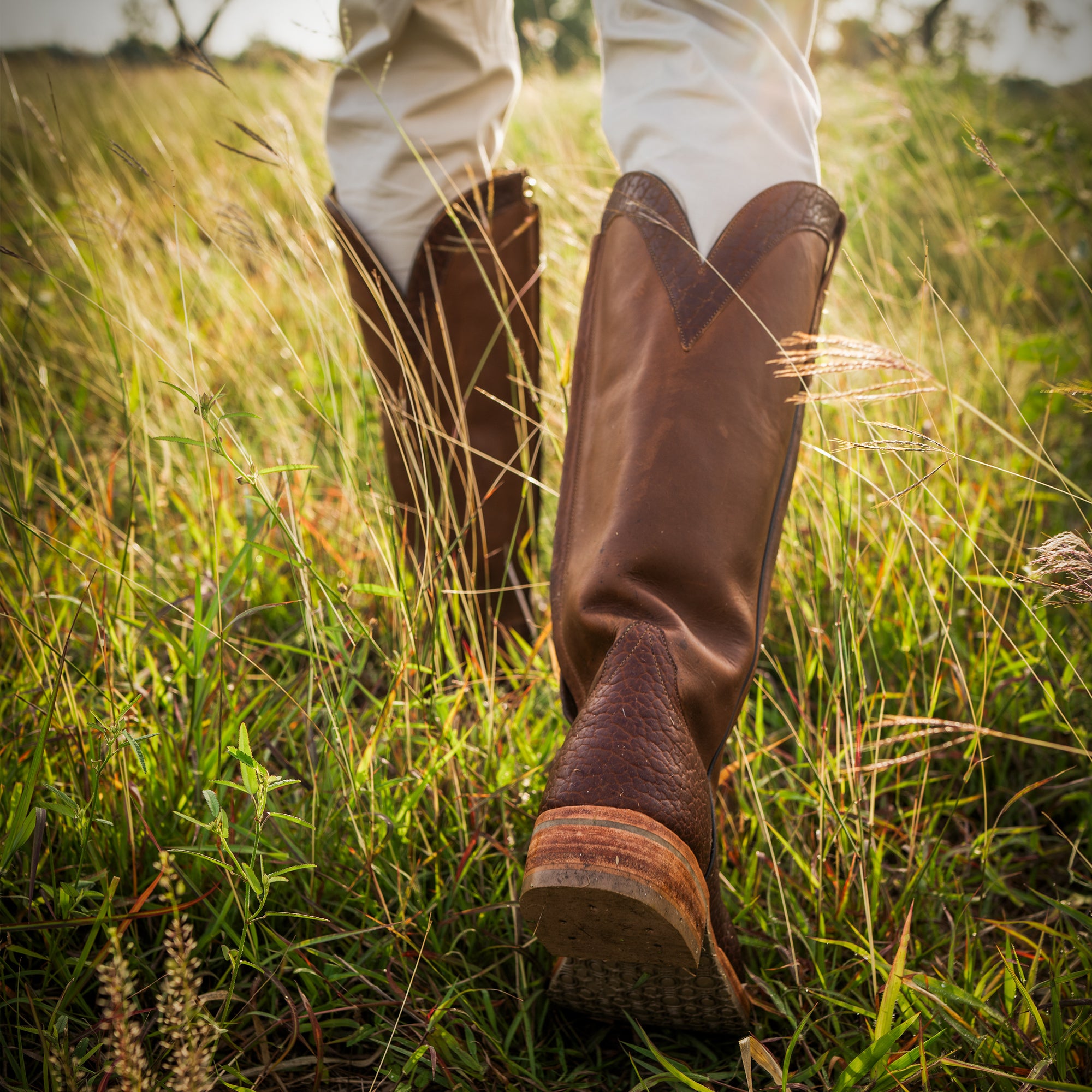 Men's Saltillo Snake Boot