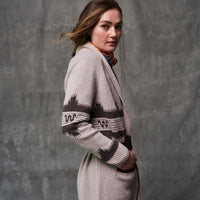 Women's King Ranch Shawl Cardigan
