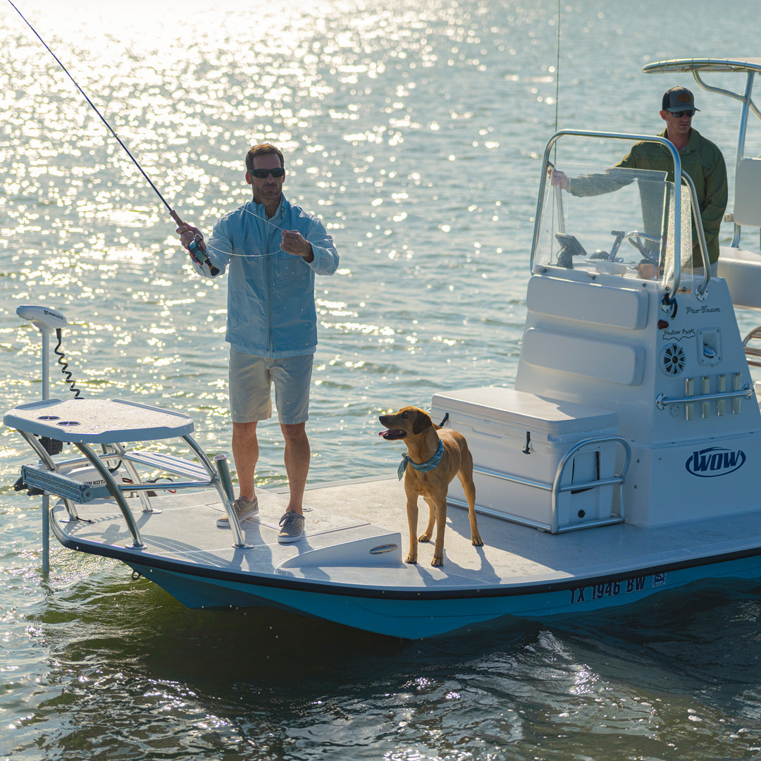 Men's Packable Quick Dry Fishing Vest