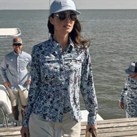 Women's Blue Norther™ Tech Bay Shirt
