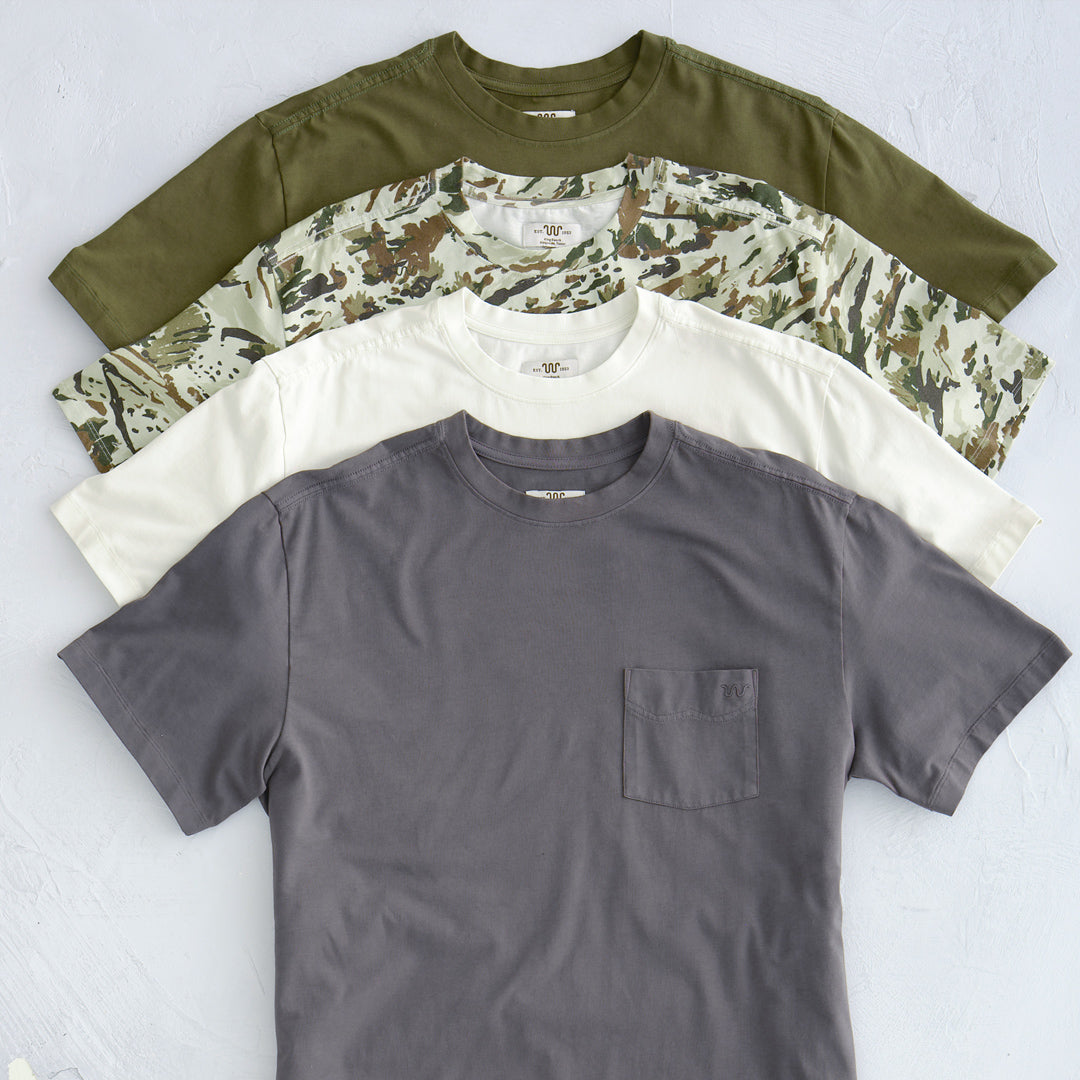 Men's Ranch Pocket Tee