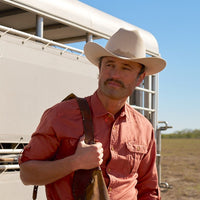 Stetson X King Ranch Heritage Ranch Hat