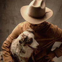 Stetson X King Ranch Heritage Ranch Hat