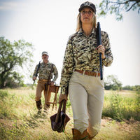 Women's Blue Norther™ Tech Shirt