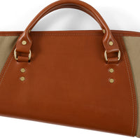 King Ranch Waxed Canvas Game Rifle Case