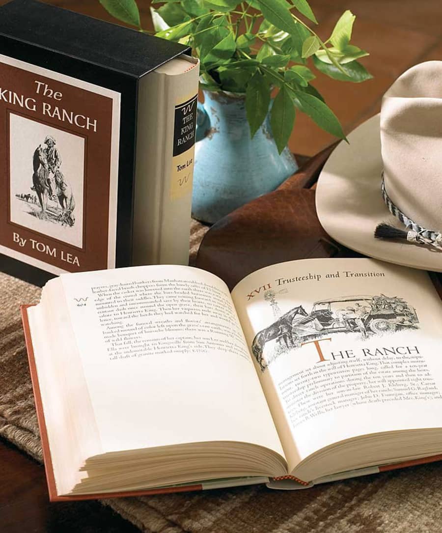 Ranch Home Collection - Books