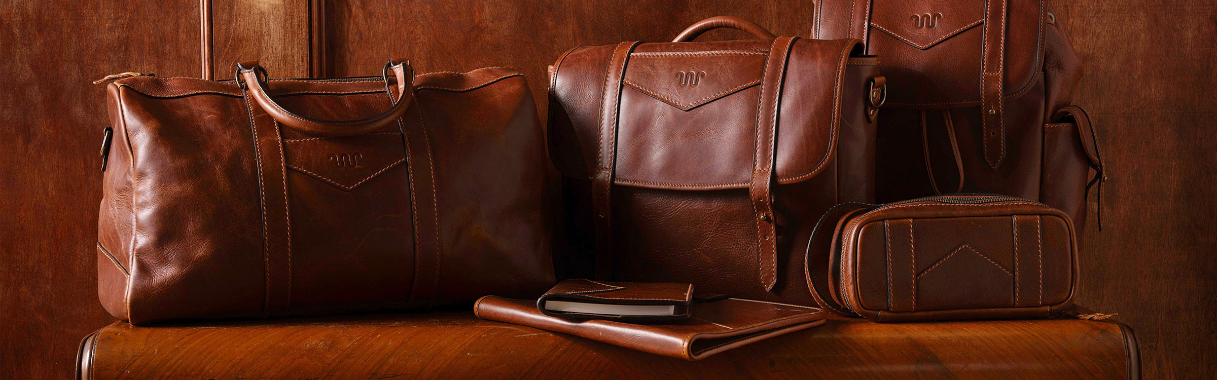 Leather Business Bags & Accessories