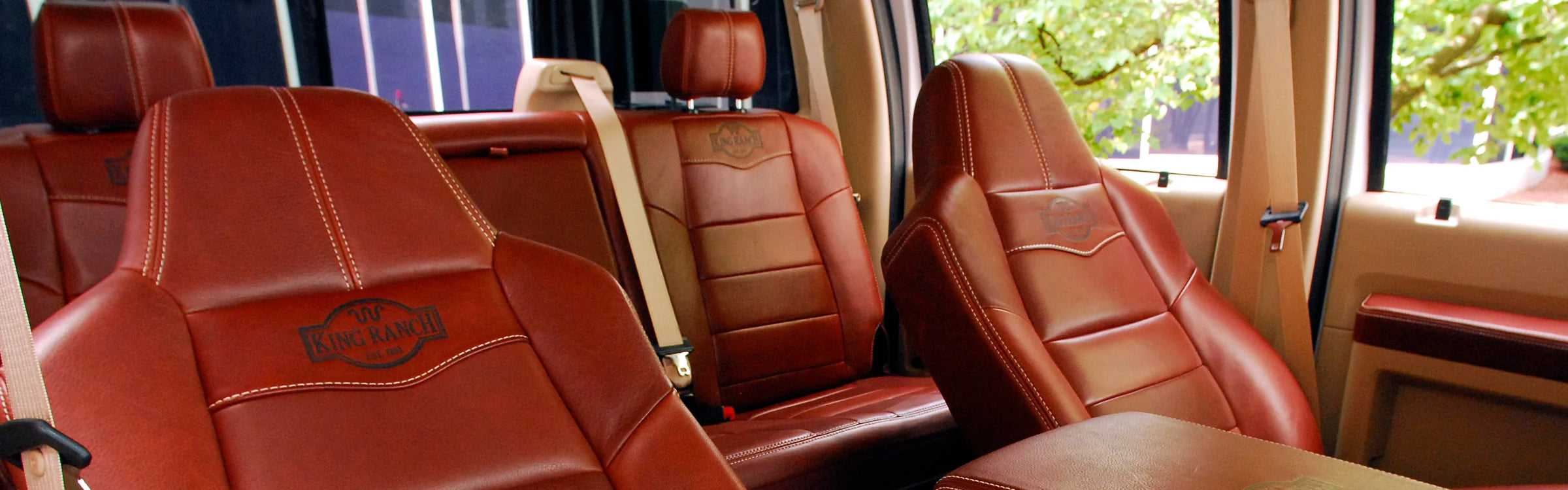 Leather Care Products