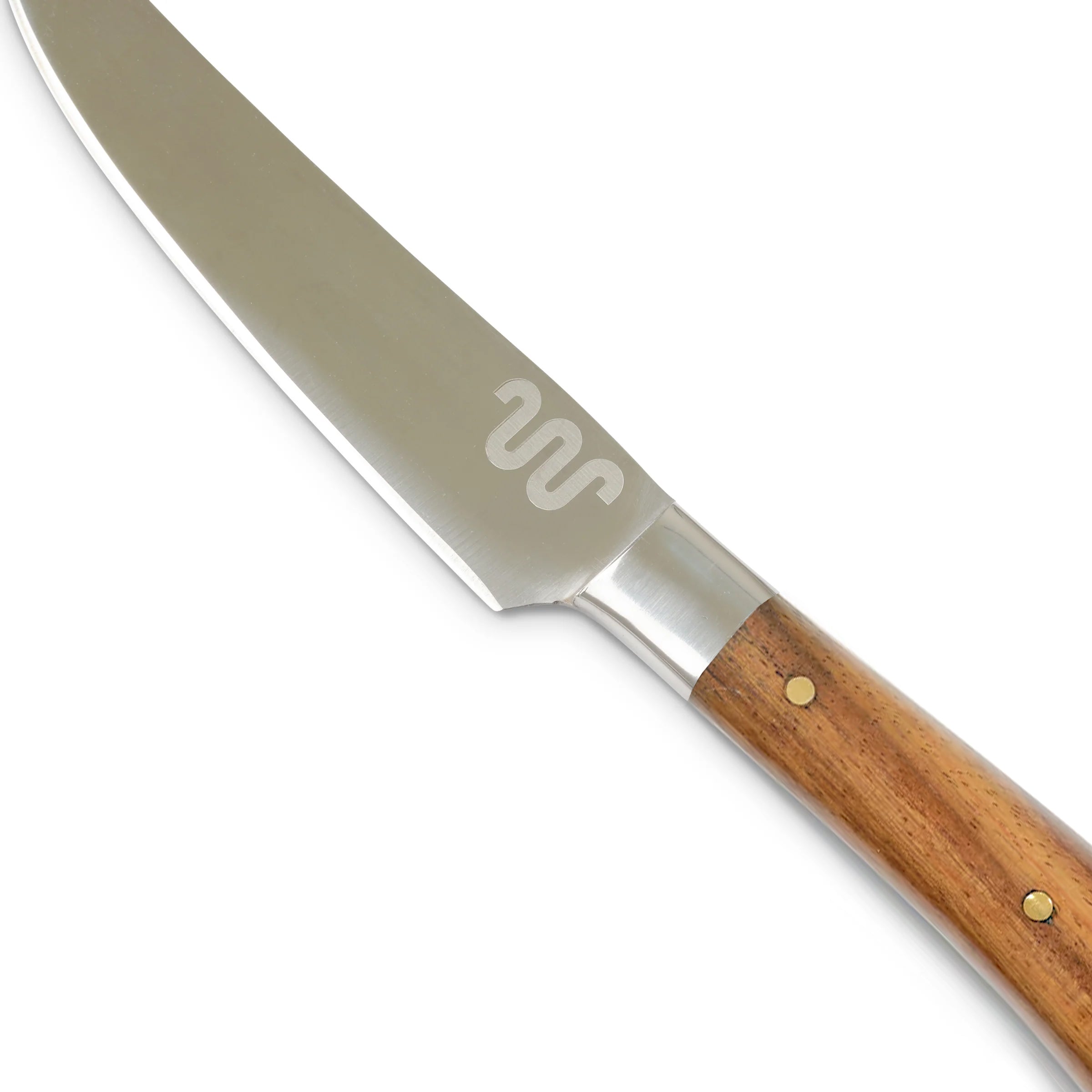 King Ranch Mesquite Steak Knife Set of 4