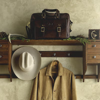Laureles Messenger Briefcase