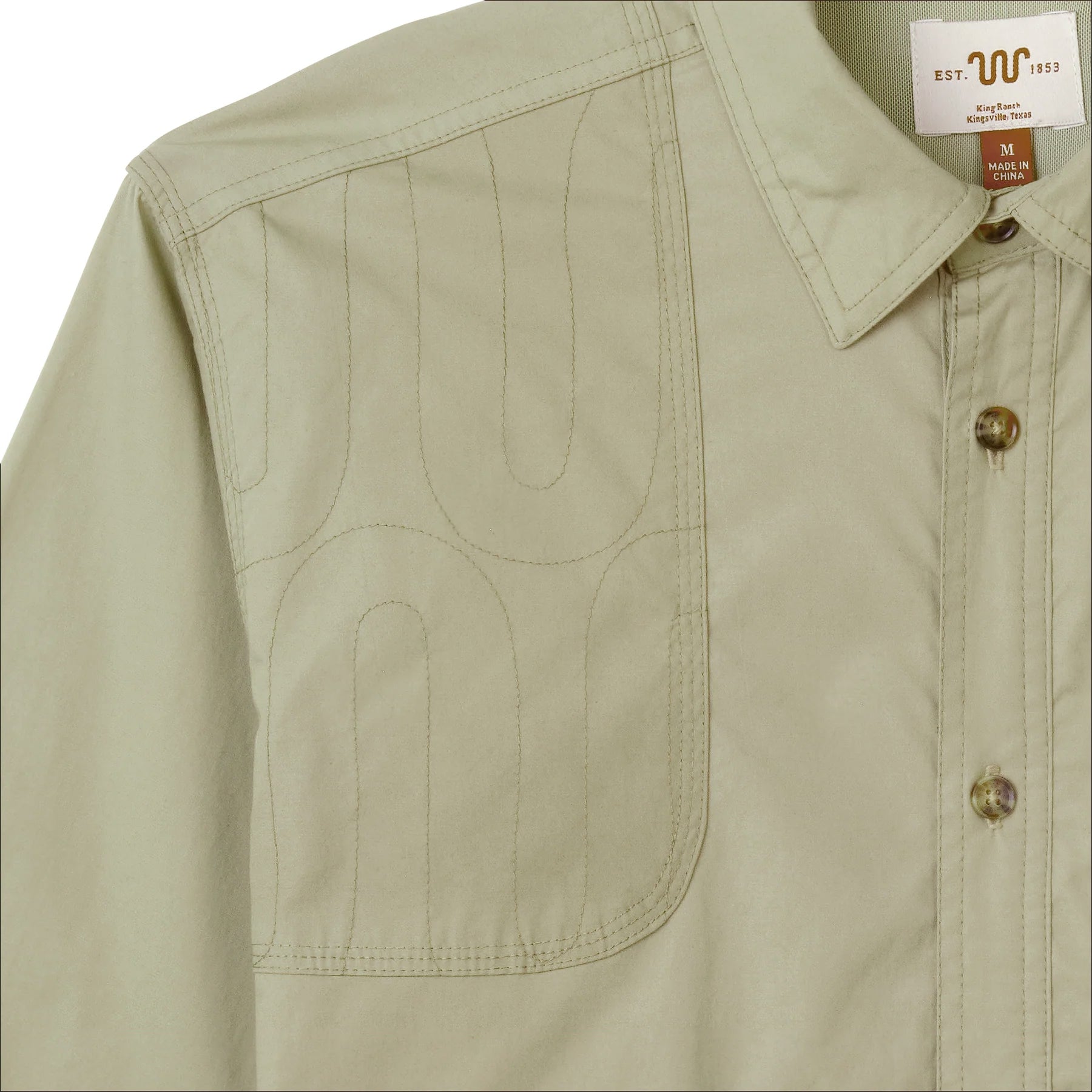 Men's Cotton Field Shirt