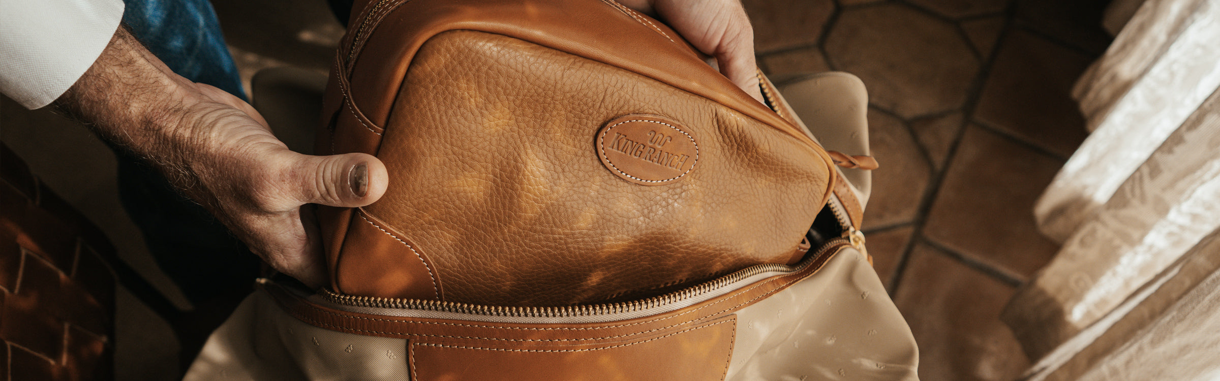 Dopp and Travel Kits