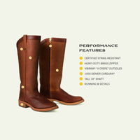 Men's Saltillo Snake Boot