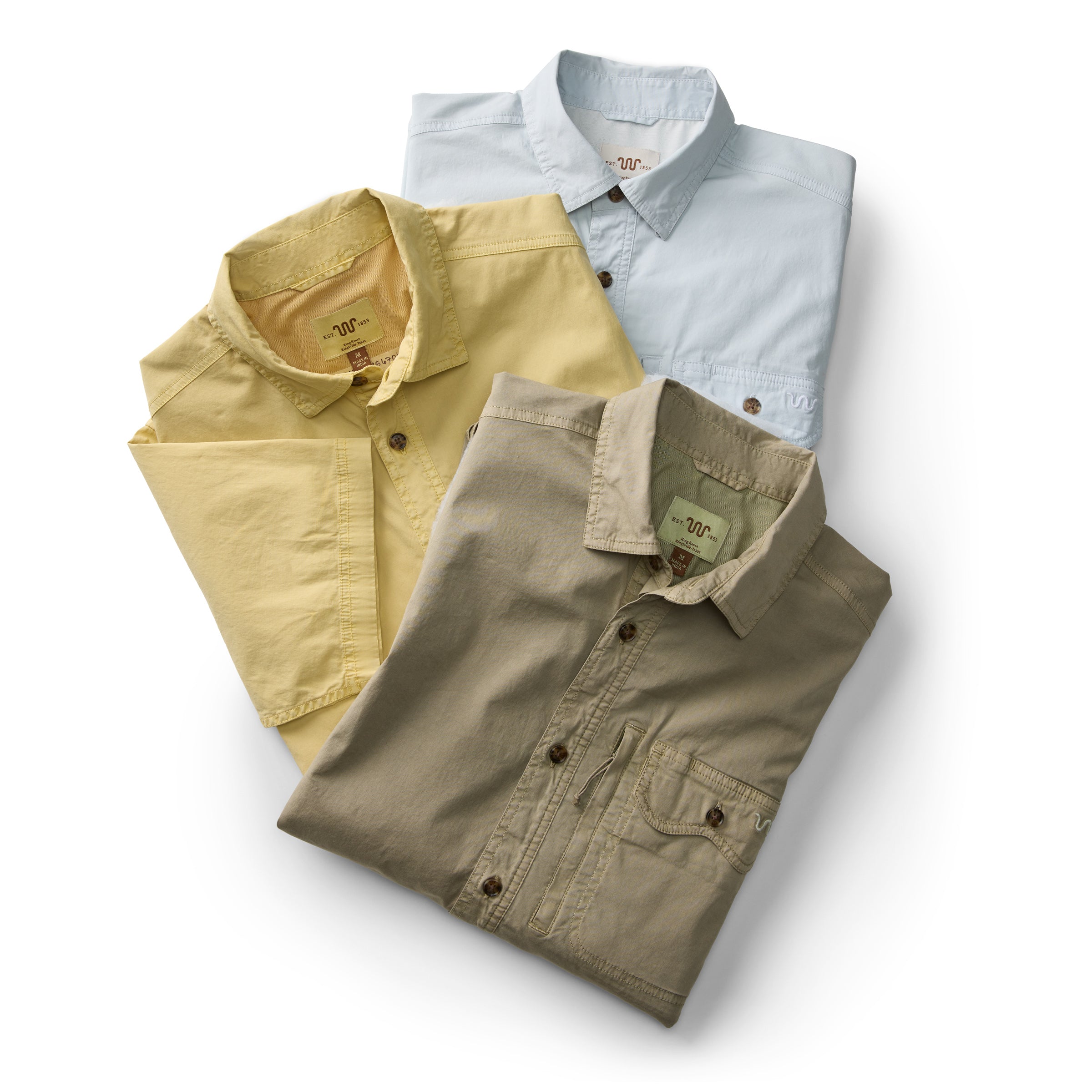 Men's Sendero Short Sleeve Field Shirt