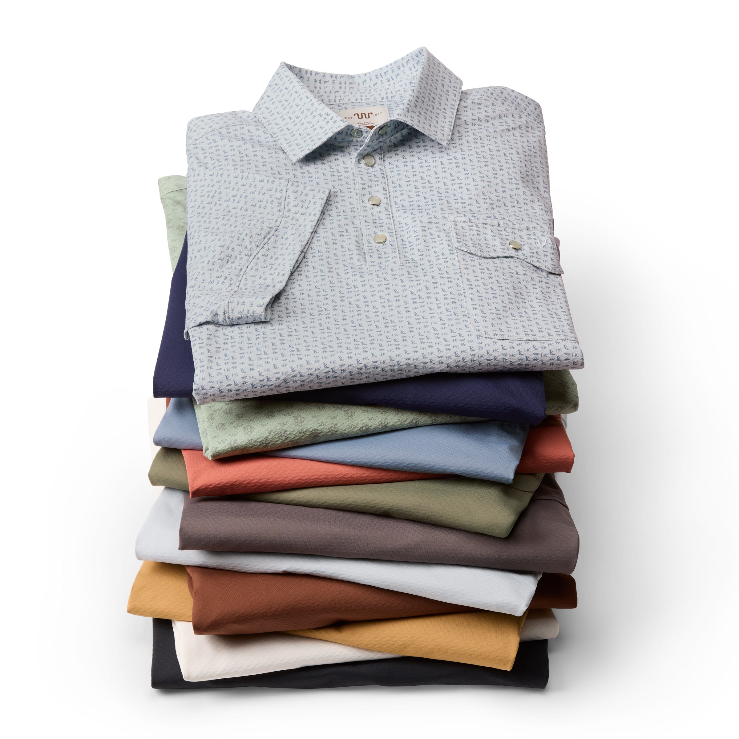 Men's Blue Norther™ Polo, Cactus