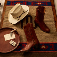 King Ranch X William Henry Mesquite Knife