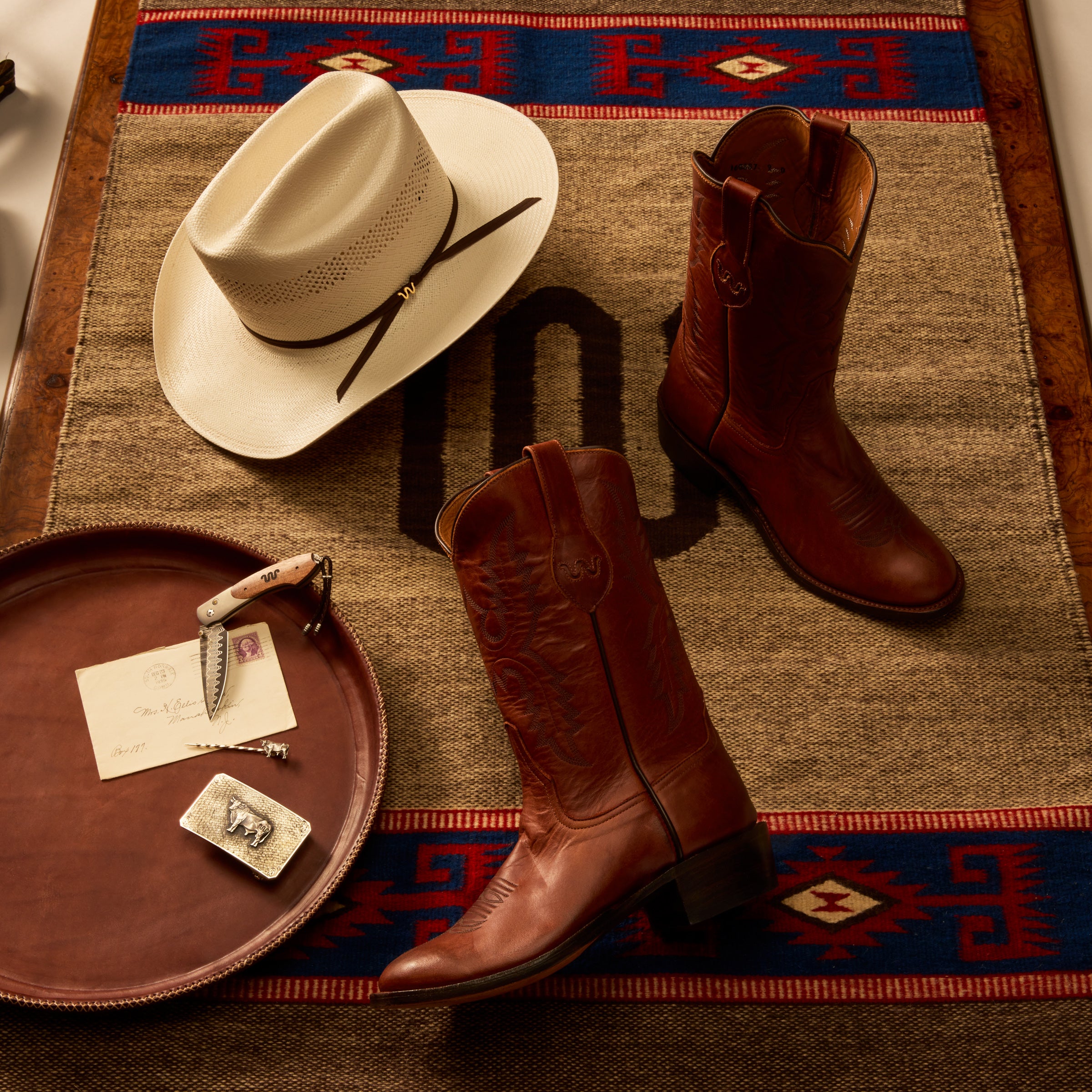 Men's Encino Cowboy Boot