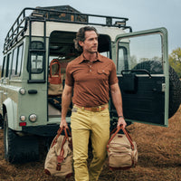 Men's Lightweight Cotton Field Pant