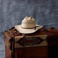 Stetson X King Ranch Heritage Straw Hat
