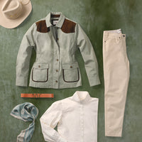 Running W Brand Belt Reversible