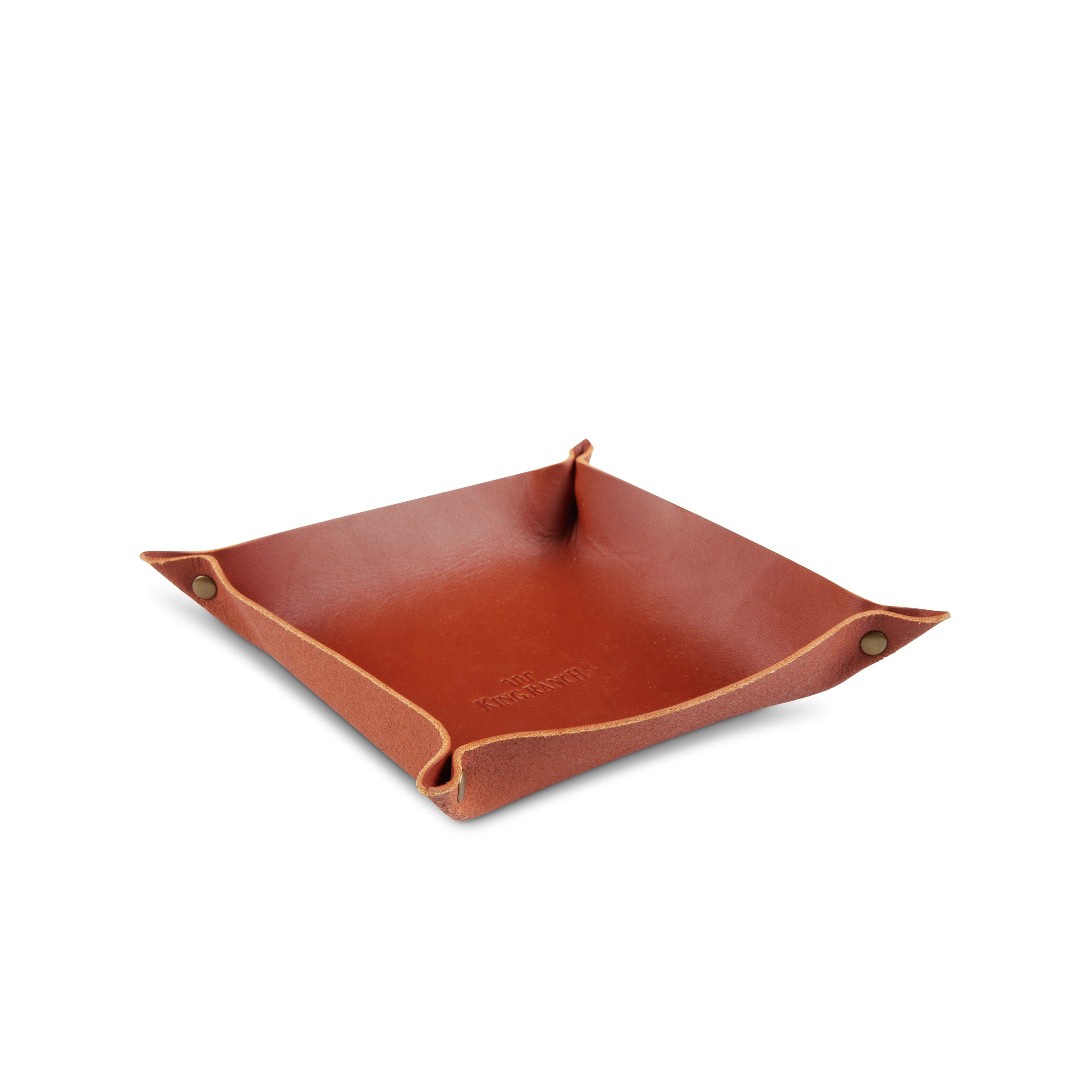 King Ranch Valet Tray