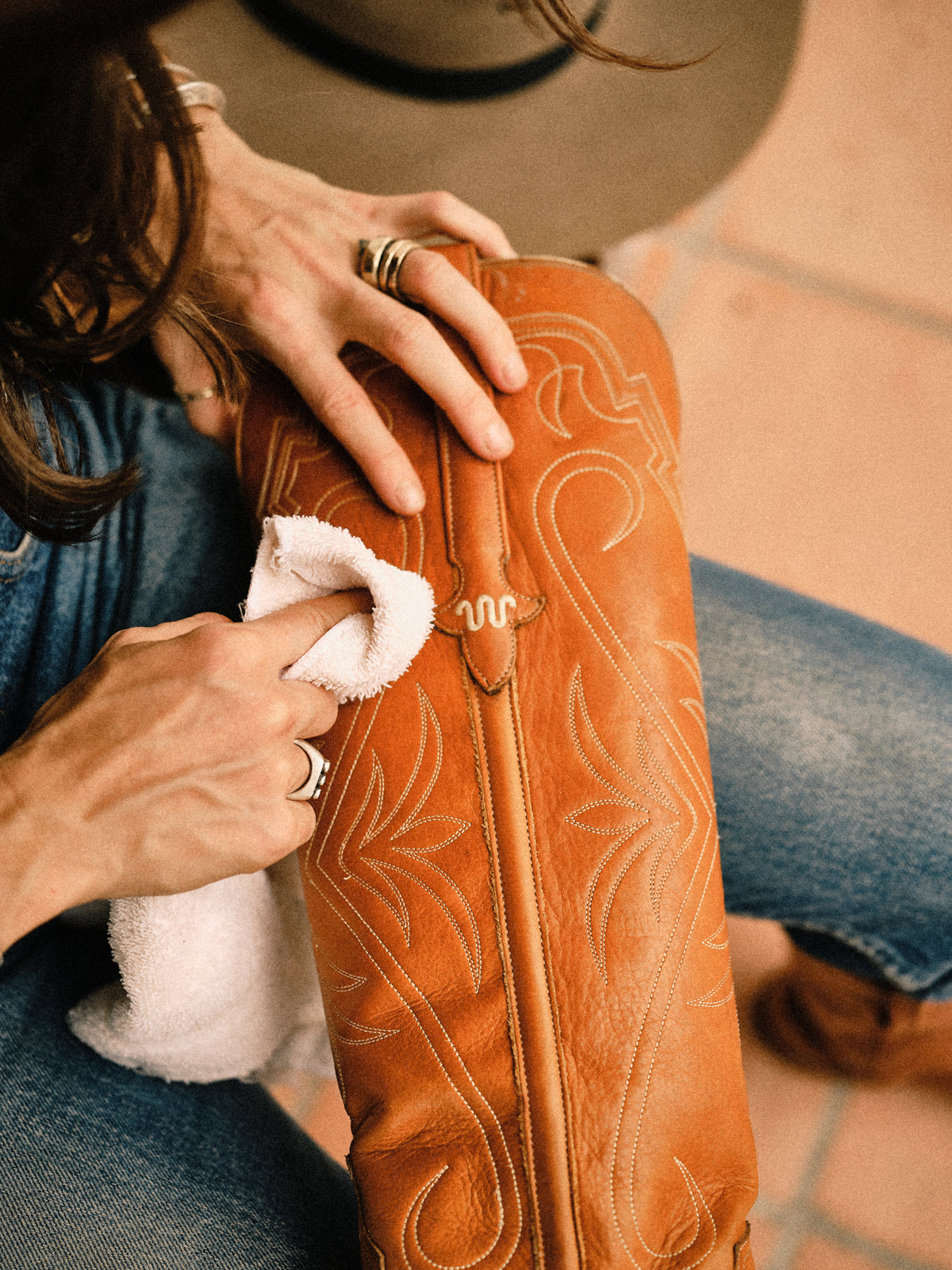 HowTo King Ranch Saddle Shop