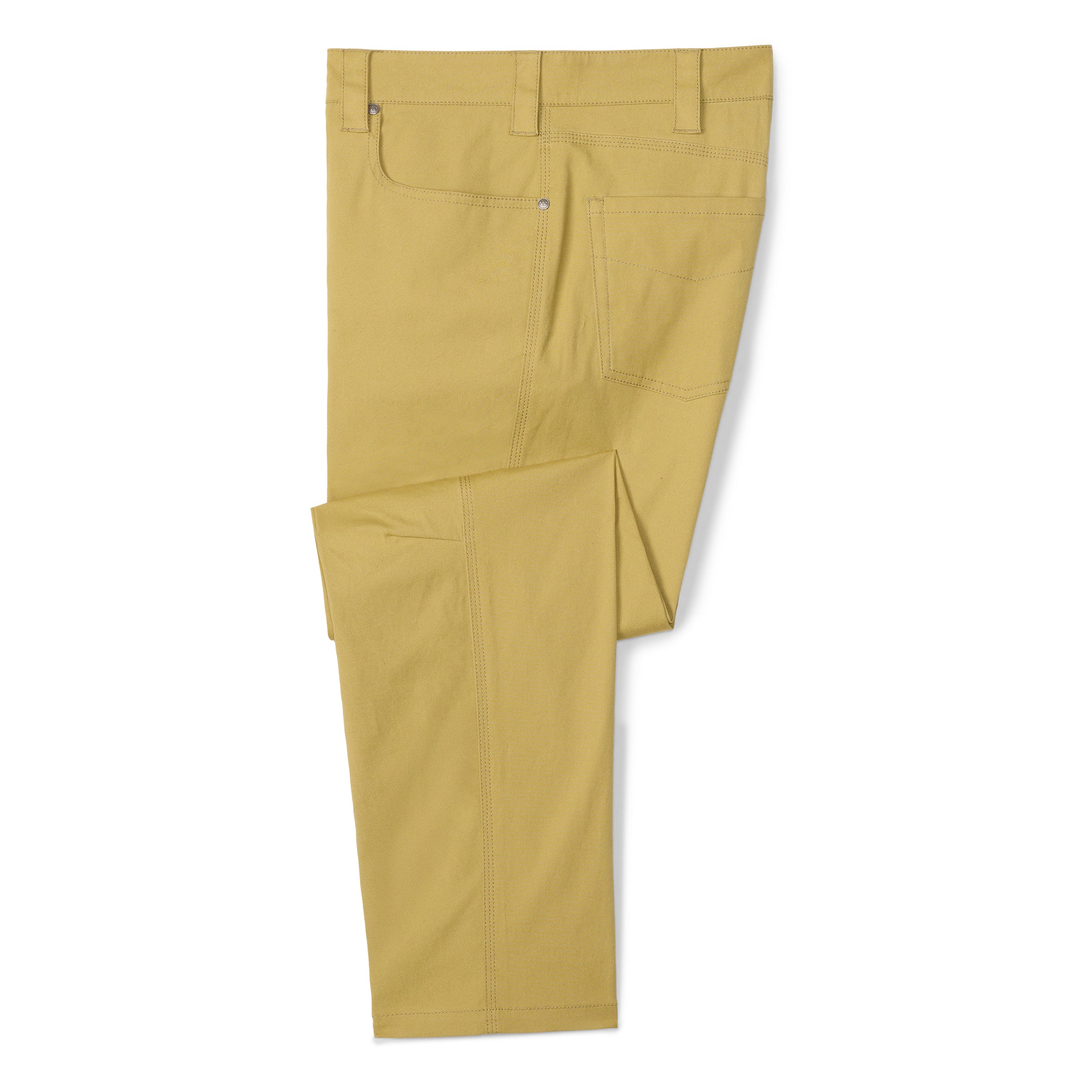 nike 5 pocket golf pants club gold
