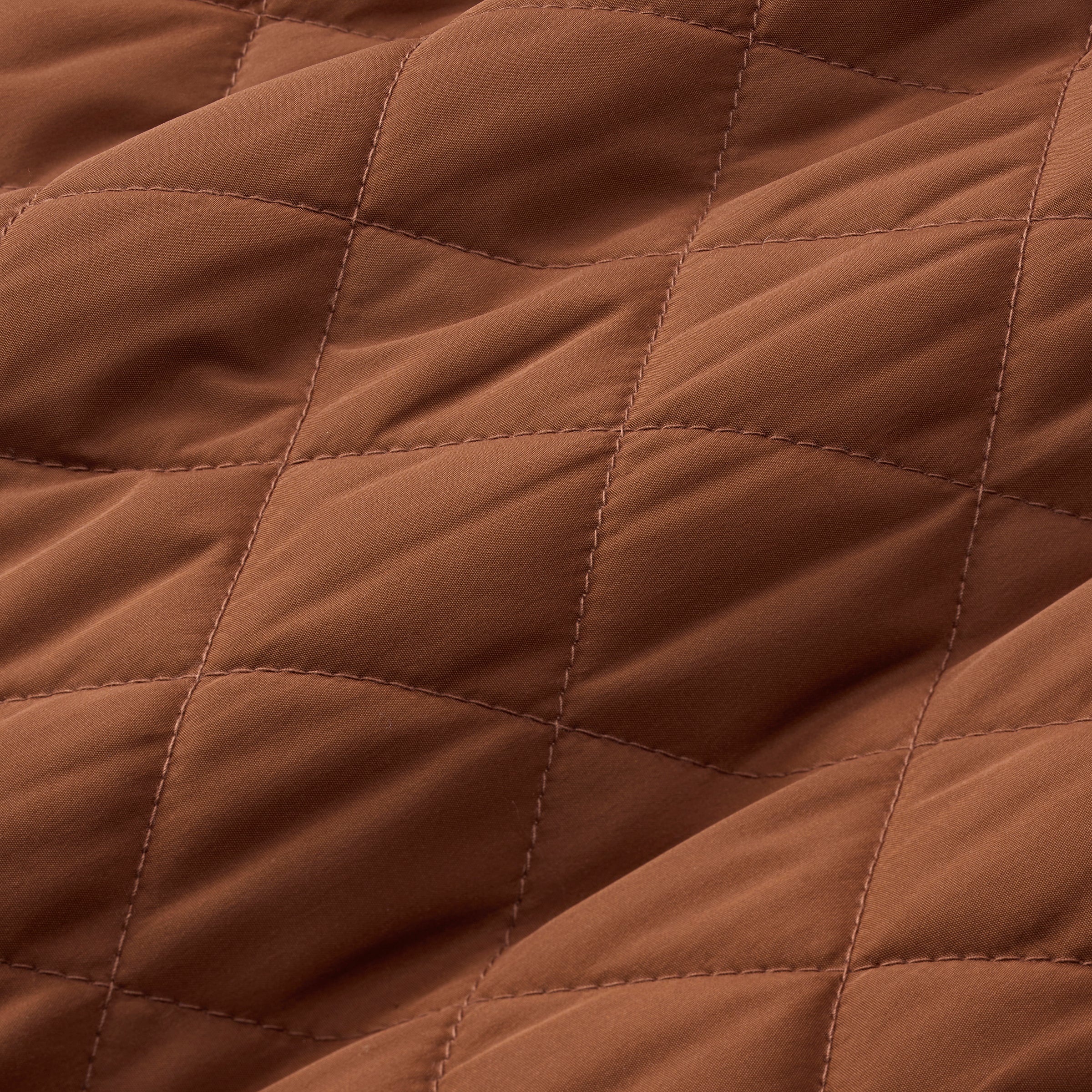 Men's Diamondback Quilted Vest