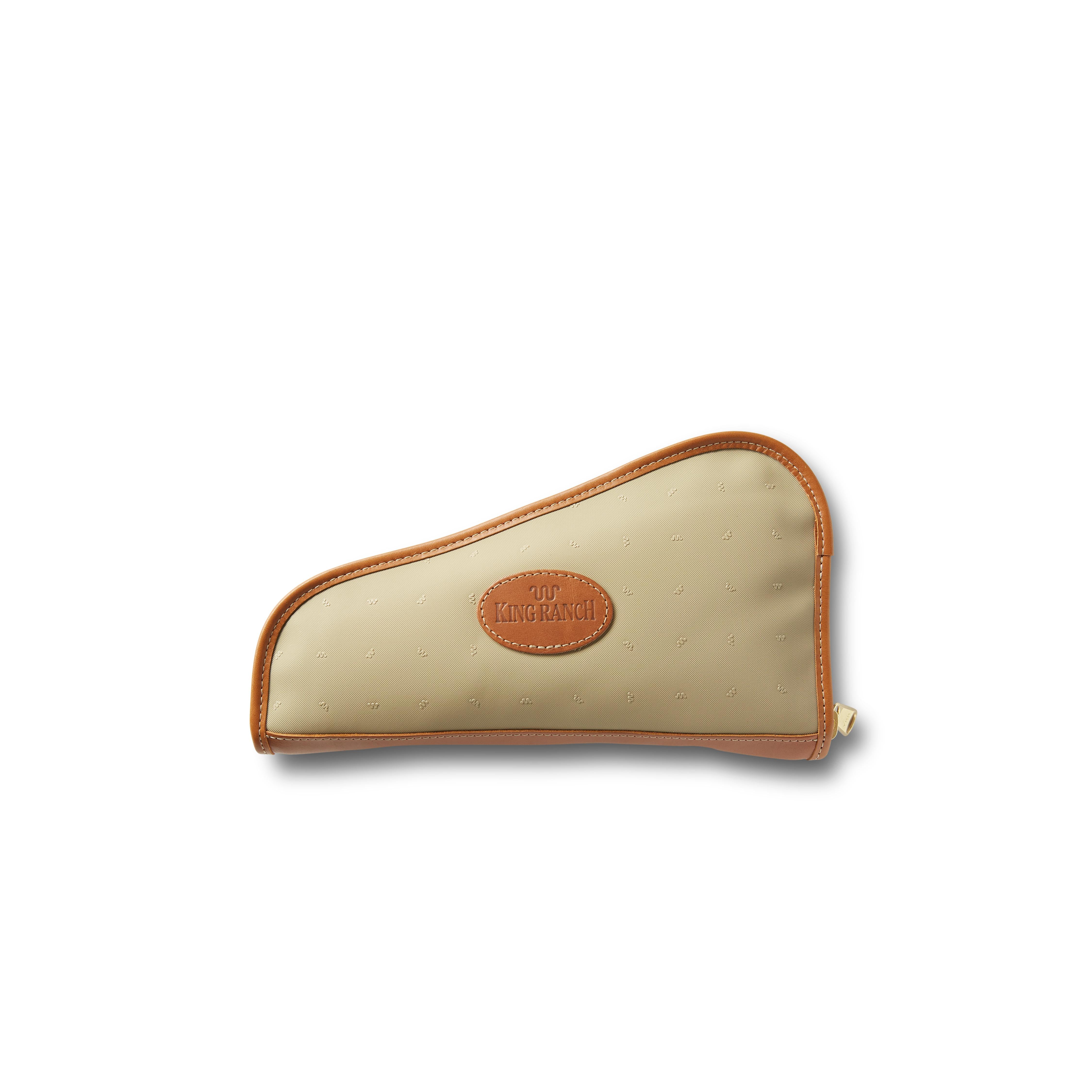 Pistol Case - Small – King Ranch Saddle Shop