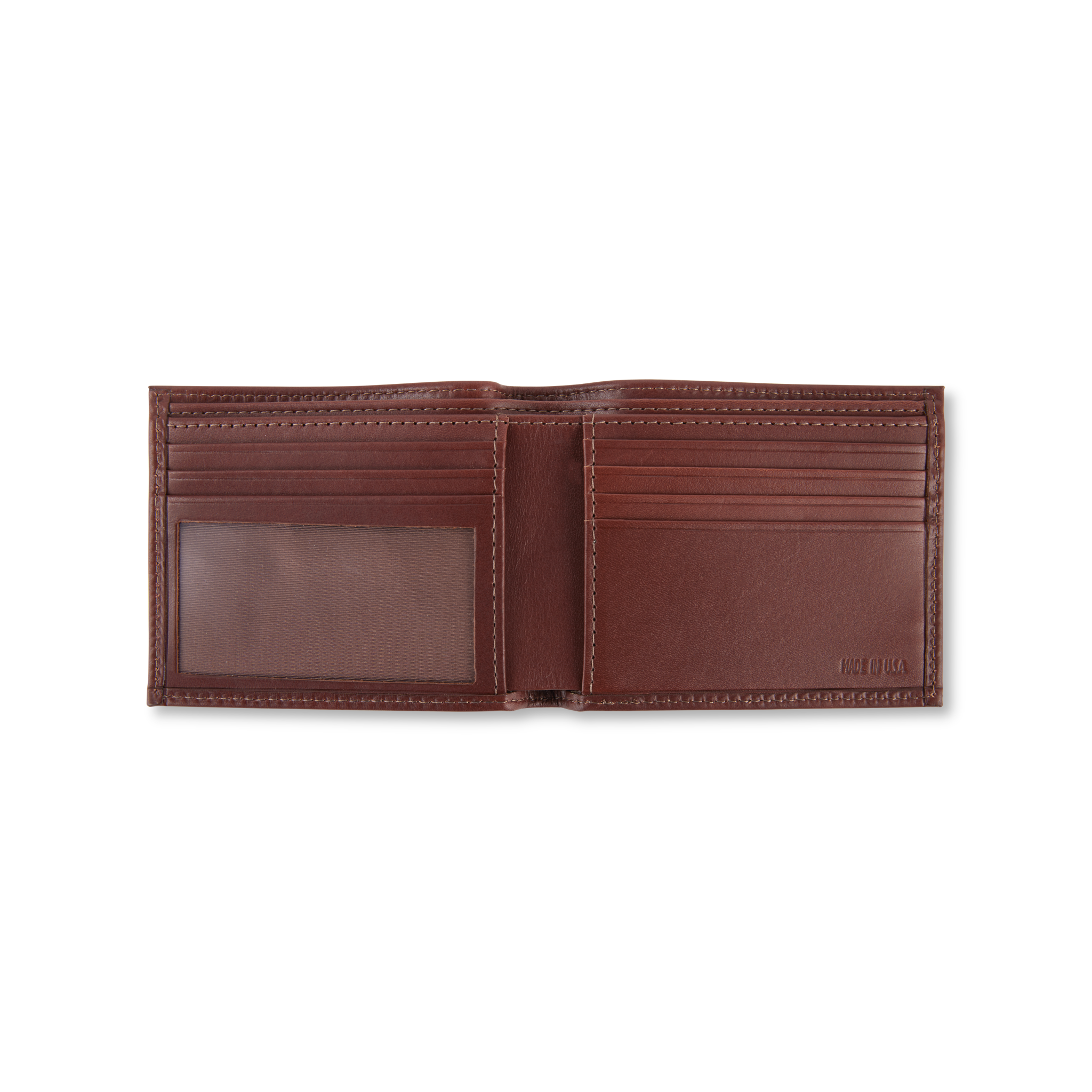 Gentleman's Wallet – King Ranch Saddle Shop