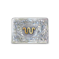 Dress Buckle W/ Running W®