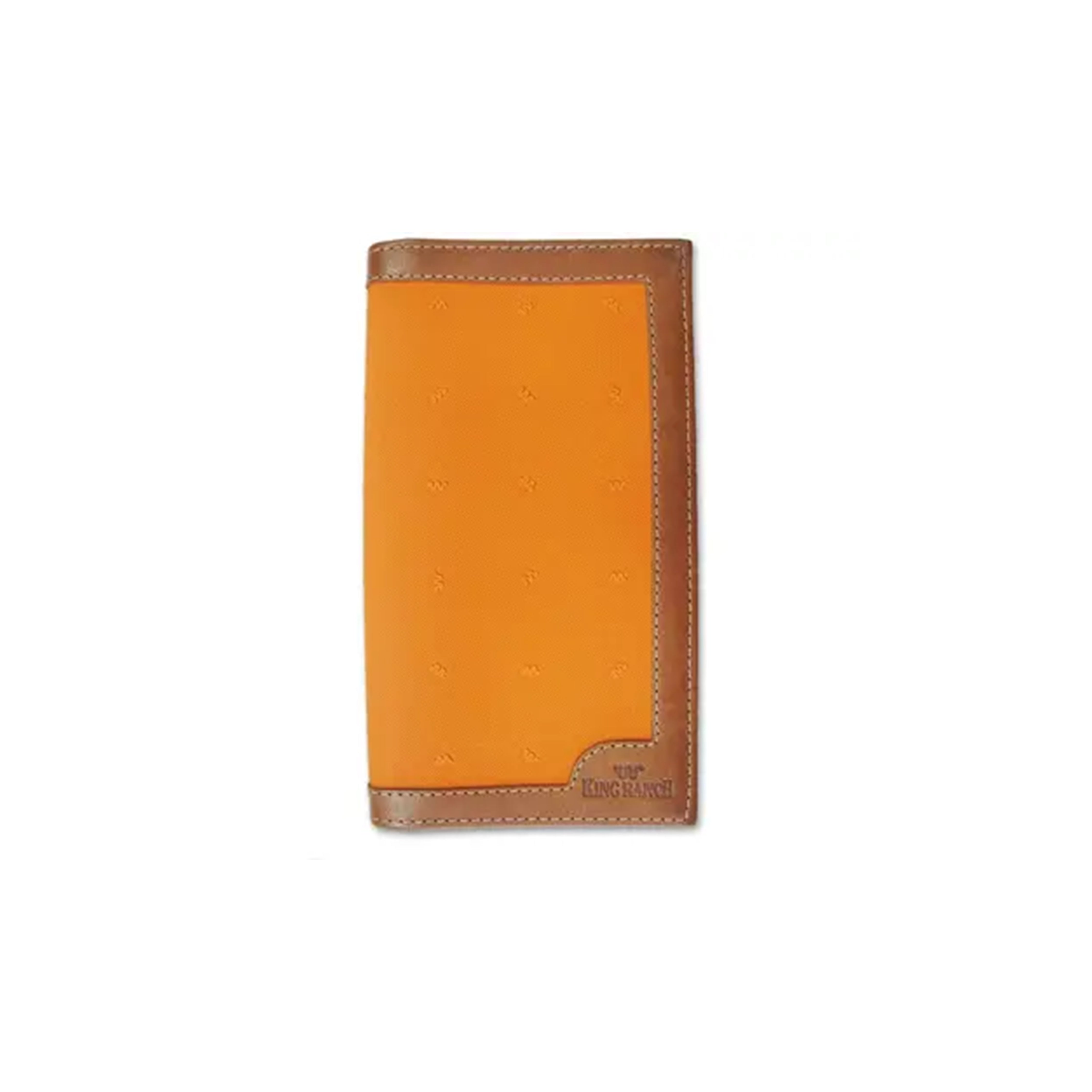 Checkbook Wallet - Canvas – King Ranch Saddle Shop