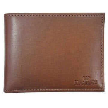 Gentleman's Wallet – King Ranch Saddle Shop
