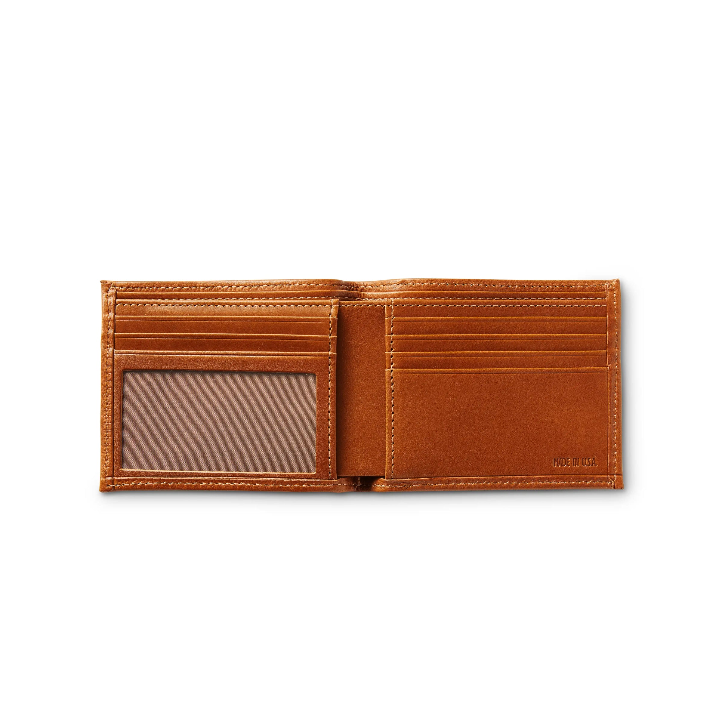 Gentleman's Wallet – King Ranch Saddle Shop