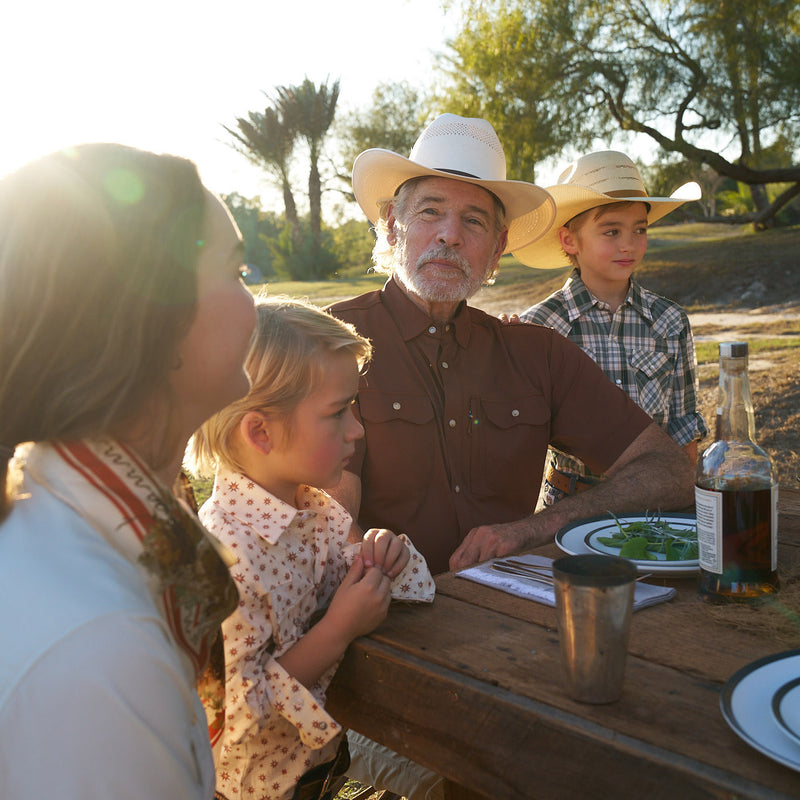 Men's Blue Norther™ Short Sleeve Tech Shirt | lifestyle